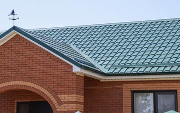 classic Great Baddow metal roof design