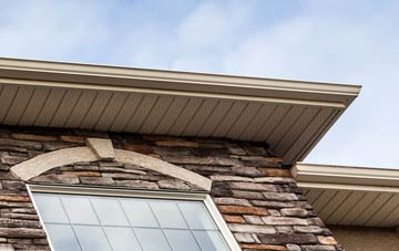 Great Baddow diy soffit installation