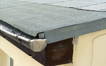 Great Baddow flat garage roofing repairs
