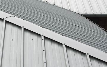 disadvantages of Great Baddow metal roofing