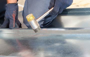 Great Baddow metal roofing costs