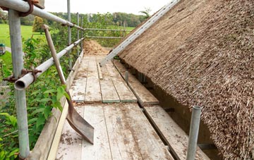 advantages of Great Baddow thatch roofing