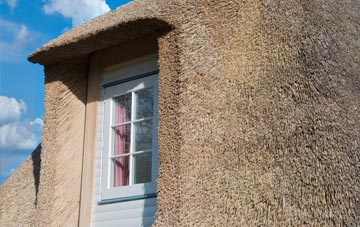 Great Baddow thatch roof disadvantages